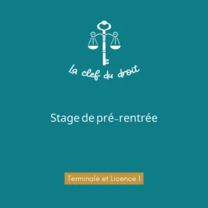 stage-pre-rentree-prepa-droit-terminale-licence-1