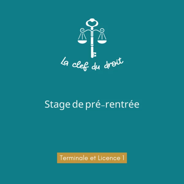 stage-pre-rentree-prepa-droit-terminale-licence-1