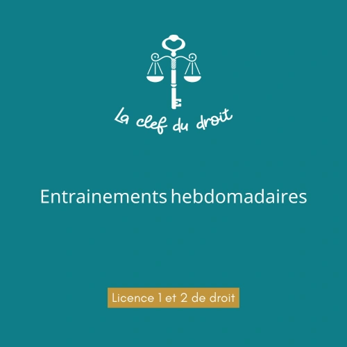 entrainements-hebdomadaires-fac-de-droit-en-ligne entrainements-hebdomadaires-fac-de-droit-en-ligne