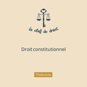 droit-constitutionnel