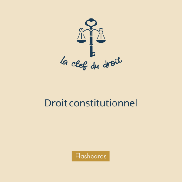 droit-constitutionnel