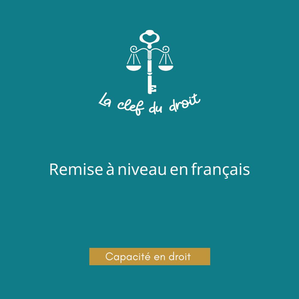 remise-a-niveau-francais-but-capacite-en-droit